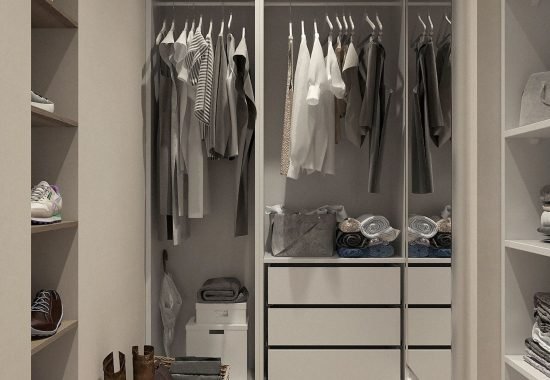 How to Overhaul Your Wardrobe
