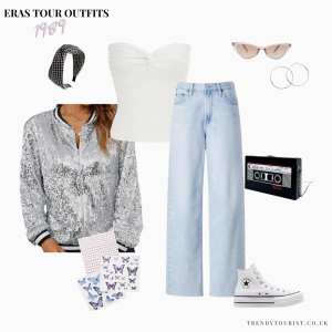 1989 Era Outfit
