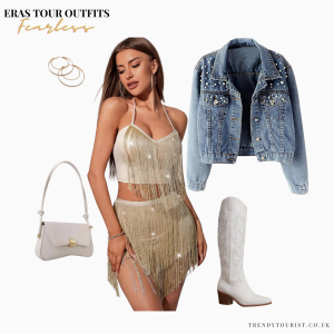 Fearless Eras Tour Outfits