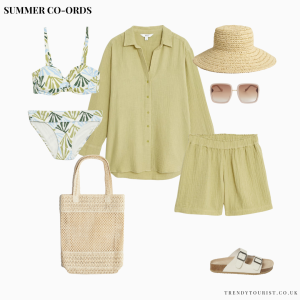 M&S Beach Co-Ords