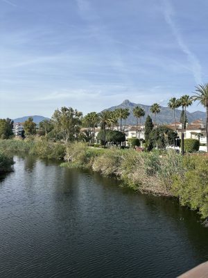 Marbella La Concha Mountain