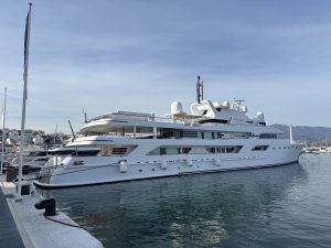Puerto Banus Marina