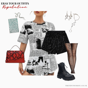 Reputation Era Outfit