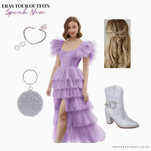 Speak Now Enchanted Eras Outfit