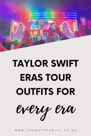 Taylor Swift Eras Tour Outfits for Every Era