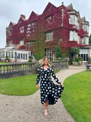 Chic Summer Brunch Outfit