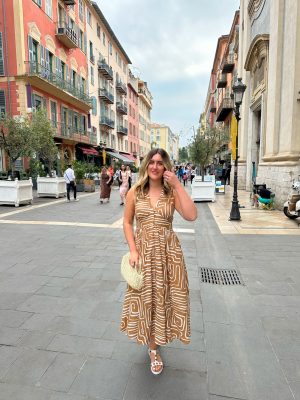 Long Summer Casual Dresses