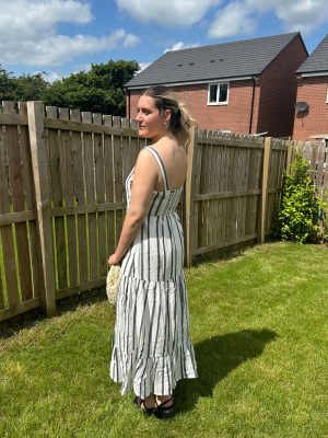 Summer Garden Party Outfit
