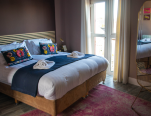 The Galway Rooms