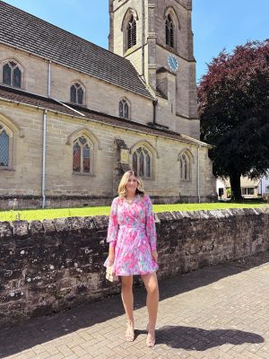 Very Tara Maynard Dress