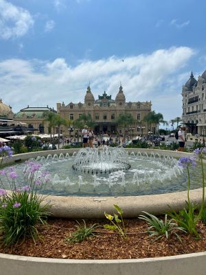 Casino De Monte Carlo
