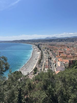 Castle Hill Nice Travel Guide