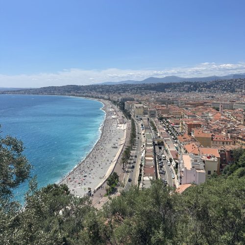 Nice Travel Guide: What to Do and See in French Riviera