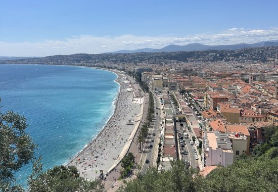 Castle Hill Nice Travel Guide