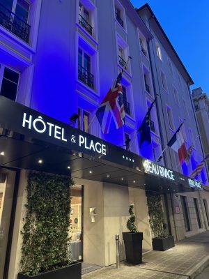 Hotel Beau Rivage