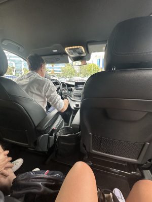 Jet2 Private Transfers