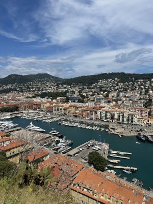 Nice Marina