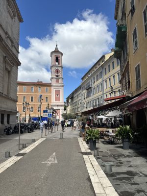 Nice Old Town