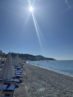 Plage Beau Rivage