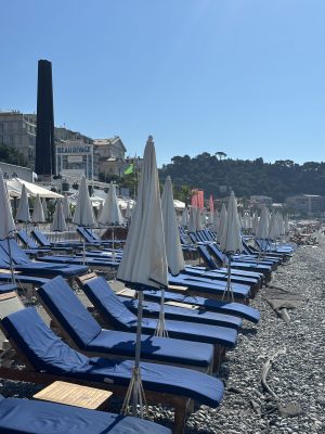 Plage Beau Rivage Lounge