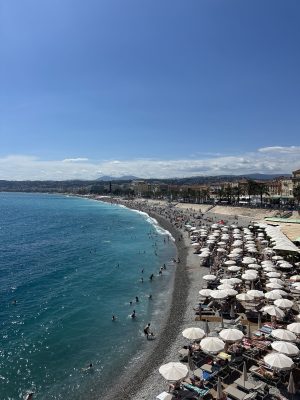 Promenade des Anglais