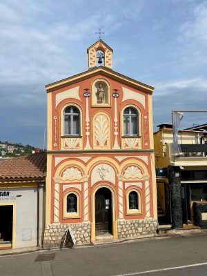 Saint-Pierre Chapel