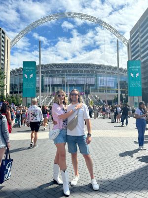 Taylor Swift Couple
