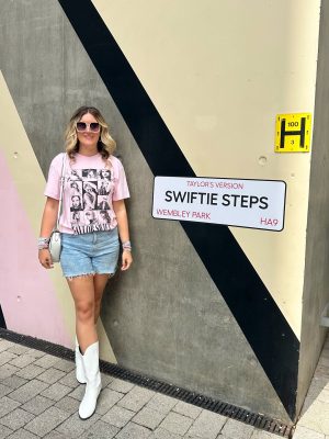 Taylor Swift London Things to See