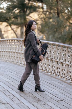 Brown AW24 Colour Trends