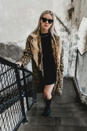 Leopard Print AW24 Fashion Trends