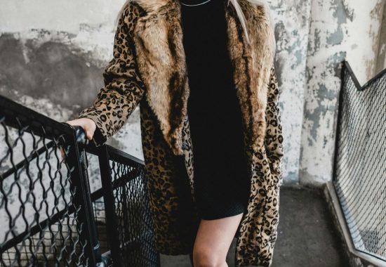 Leopard Print AW24 Fashion Trends