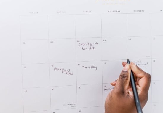 New Year Ins and Outs
