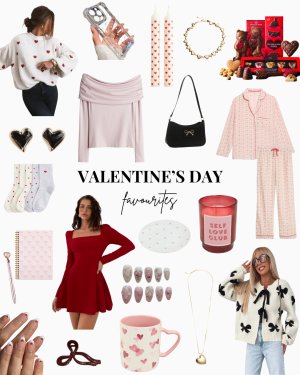 Valentine's Day Gift Ideas