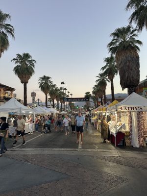 Palm Springs Night Market
