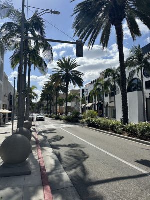 Rodeo Drive Beverly Hills