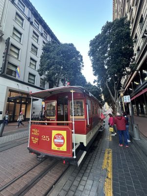 San Francisco Trolley