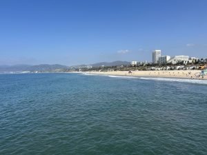 Santa Monica Pier