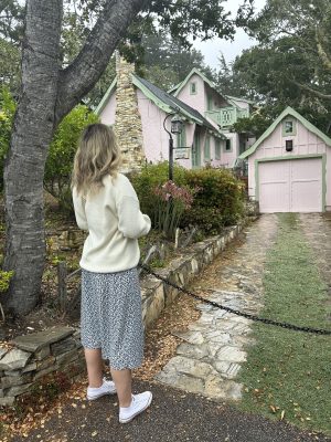 Storybook Cottage Carmel