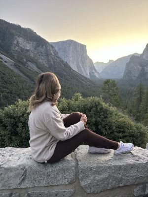 Tunnel View Yosemite National Park