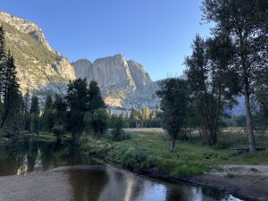 Yosemite National Park Travel Guide