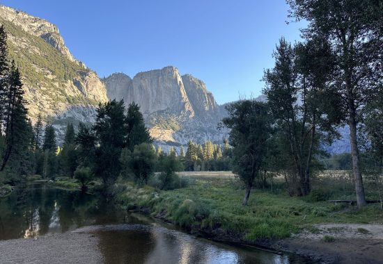 Yosemite National Park Travel Guide