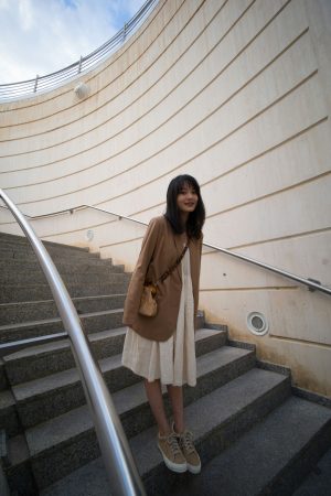 Brown Outfit SS25 Fashion Trends