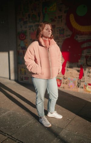 Powder Pink Outfit