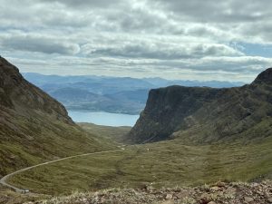 Bealach na Bà Applecross NC500