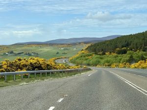 Caithness Scotland