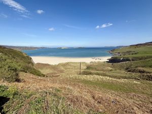 Coldbackie Beach
