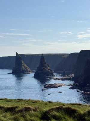 Duncansby Stacks NC500
