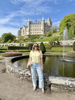 Dunrobin Castle