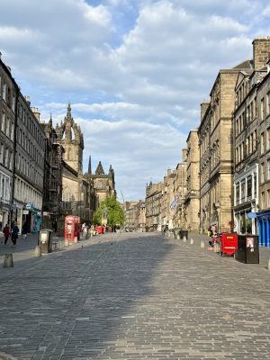 Edinburgh Royal Mile