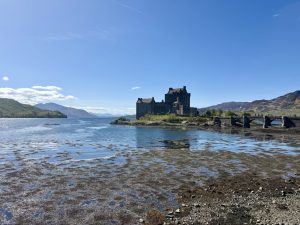 Eilean Donan Castle